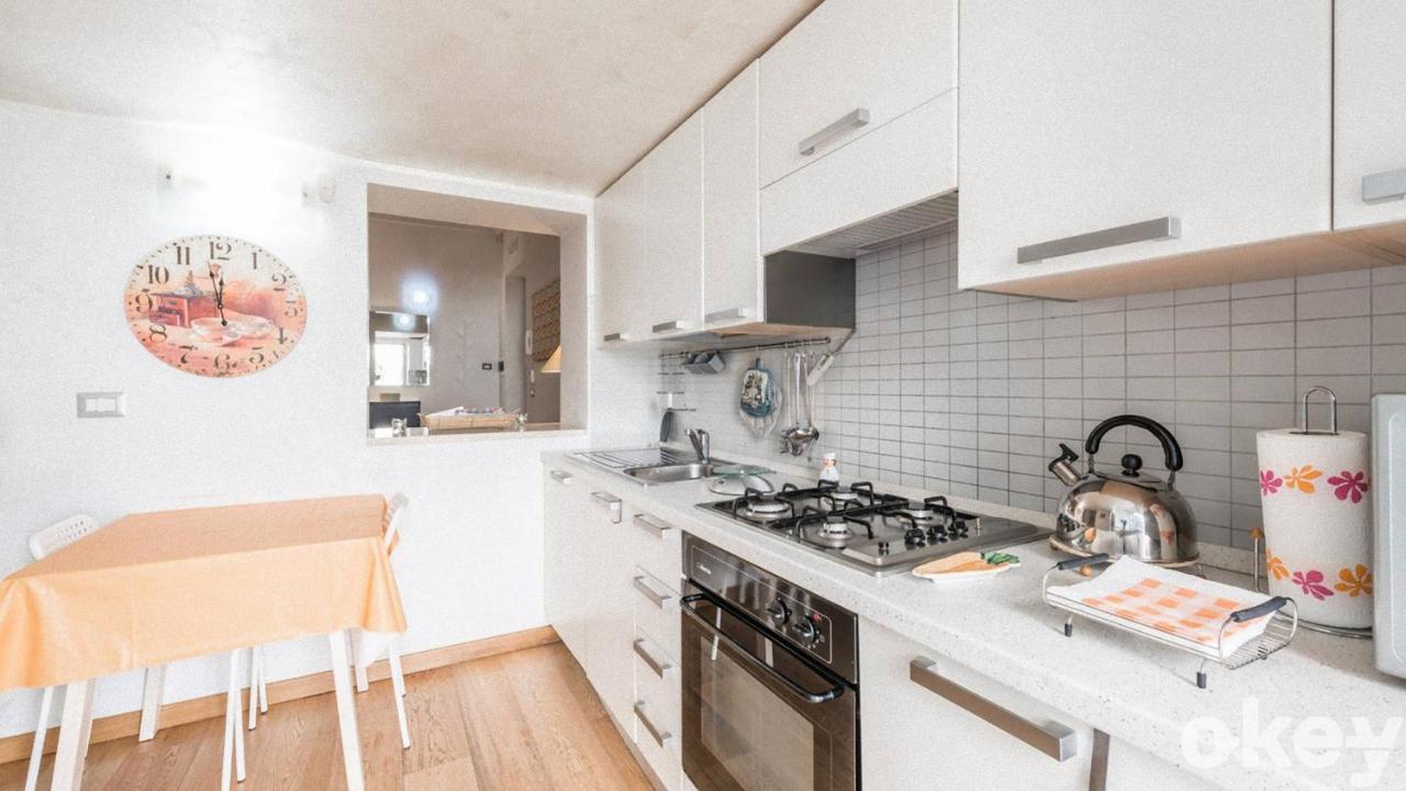 Garden House - Casa Vacanze บารี ภายนอก รูปภาพ