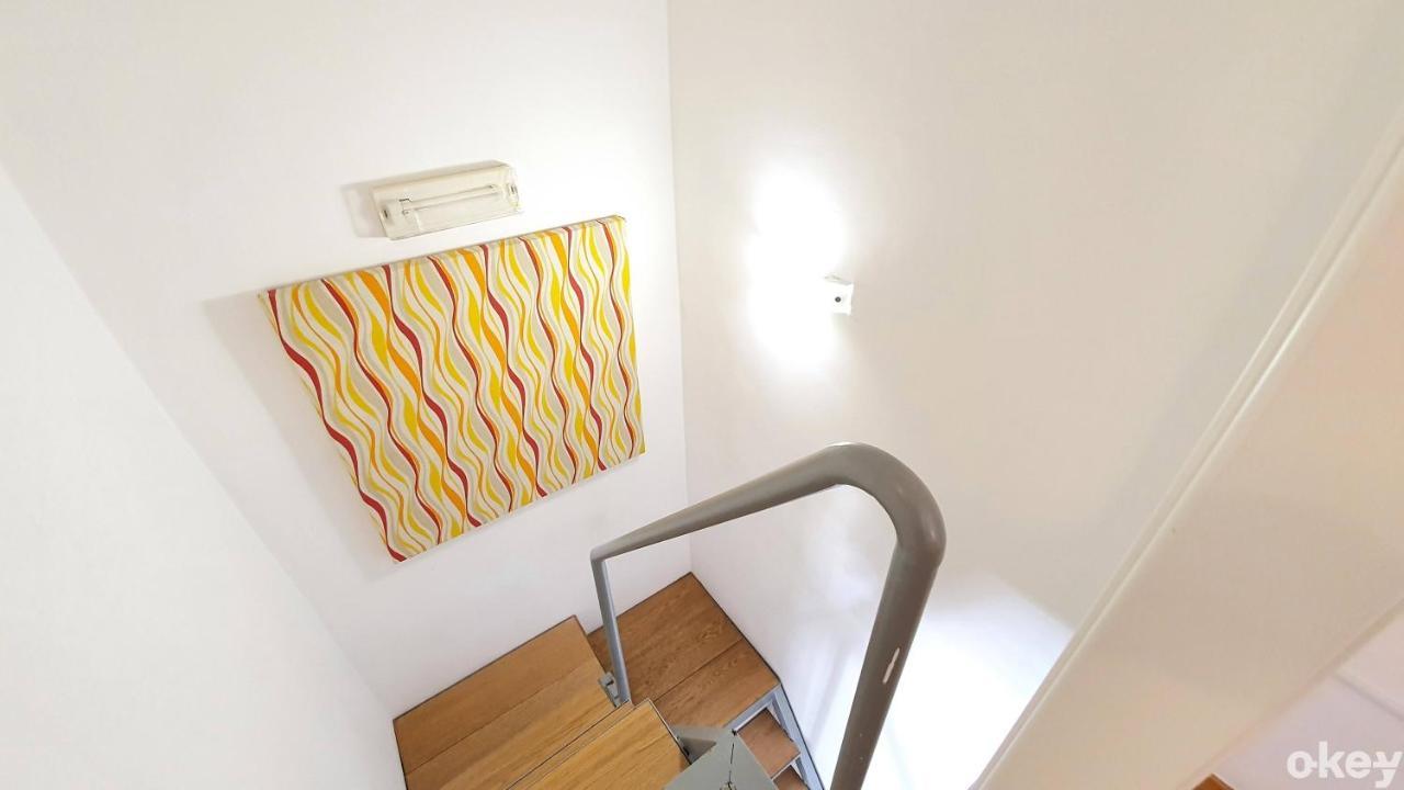 Garden House - Casa Vacanze บารี ภายนอก รูปภาพ